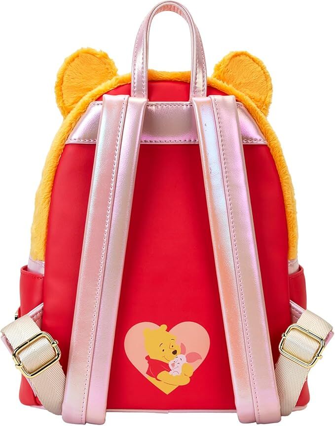 Loungefly Disney Winnie the Pooh - Love Letter Mini Backpack