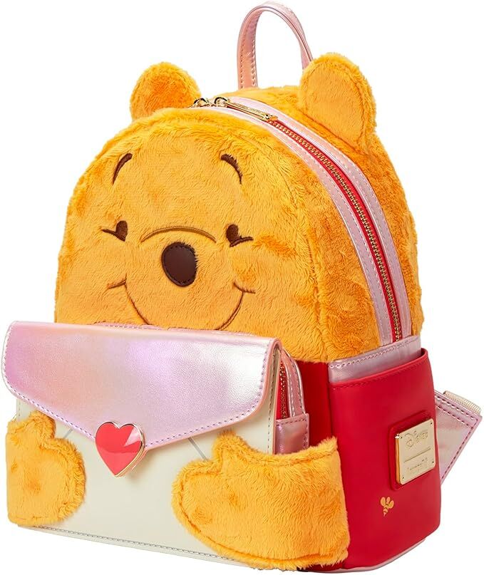 Loungefly Disney Winnie the Pooh - Love Letter Mini Backpack