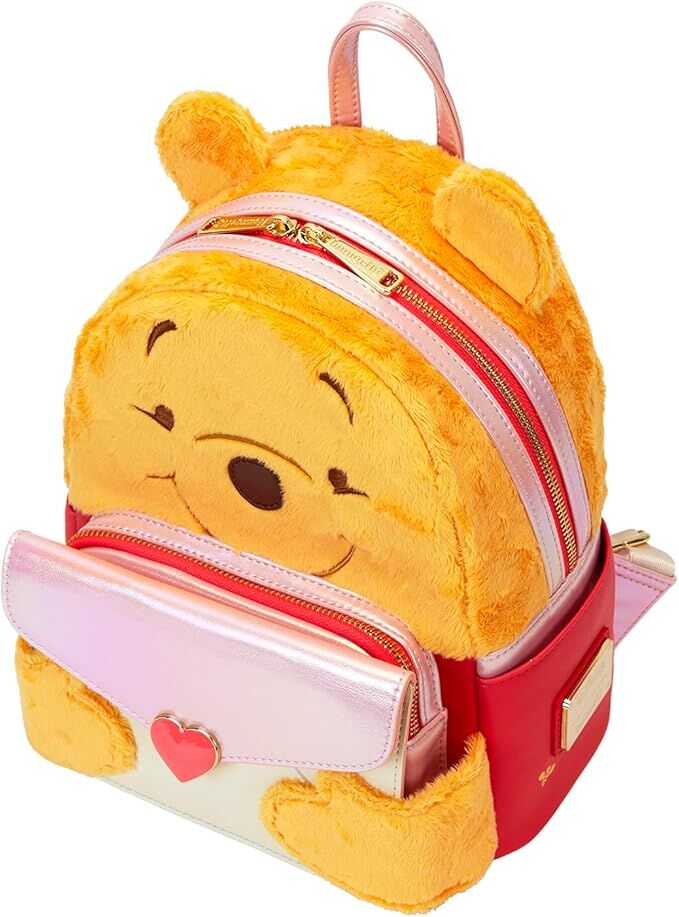 Loungefly Disney Winnie the Pooh - Love Letter Mini Backpack