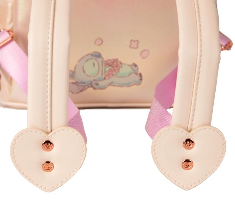 Loungefly Disney Lilo & Stitch - Cute Stitch Mini Backpack