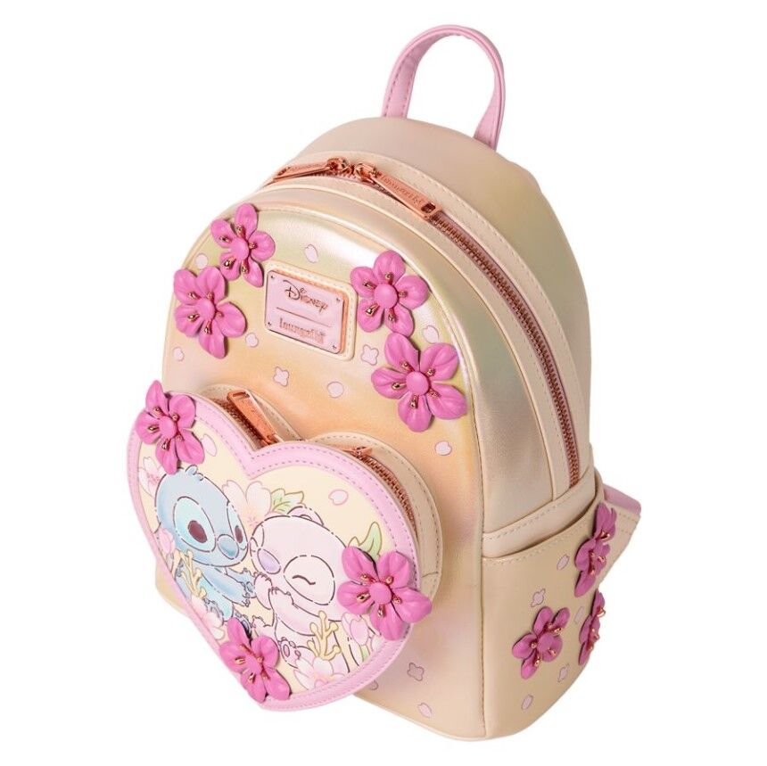 Loungefly Disney Lilo & Stitch - Cute Stitch Mini Backpack