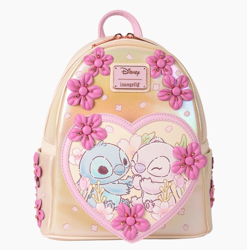Loungefly Disney Lilo & Stitch - Cute Stitch Mini Backpack