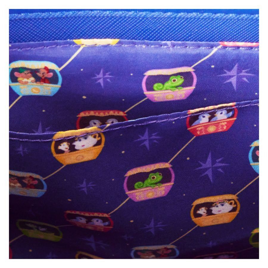 Loungefly Disney Princess - Carousel Mini Backpack