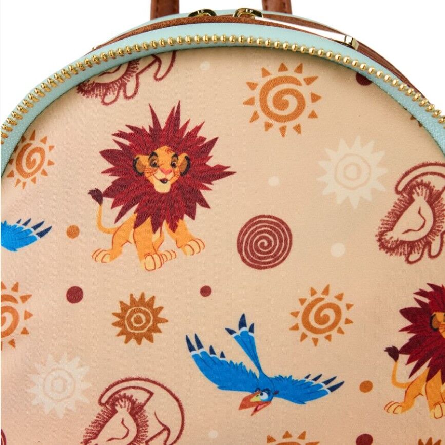 Loungefly Disney The Lion King - Mini Backpack