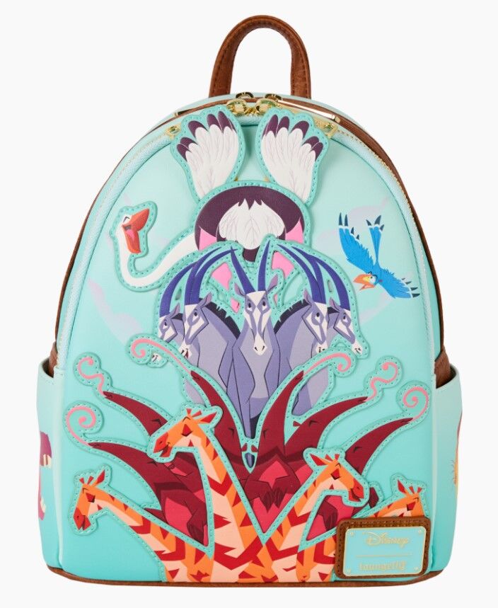 Loungefly Disney The Lion King - Mini Backpack