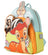 Loungefly Disney Bambi - Triple Pocket Mini Backpack
