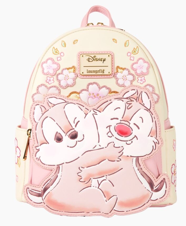 Loungefly Disney - Chip 'n' Dale Mini Backpack