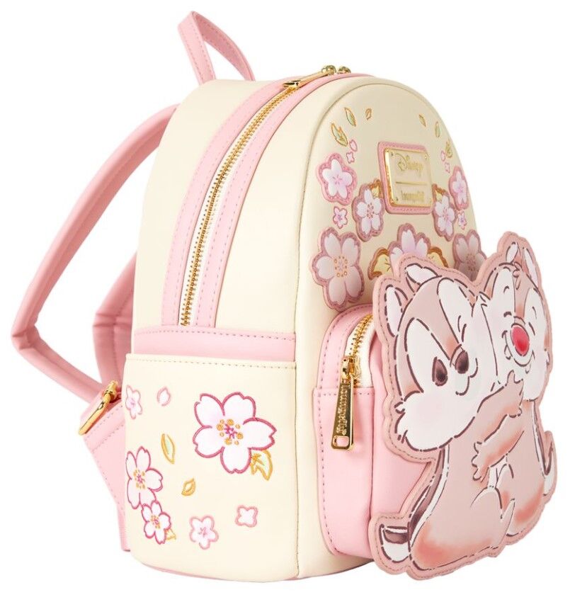 Loungefly Disney - Chip 'n' Dale Mini Backpack