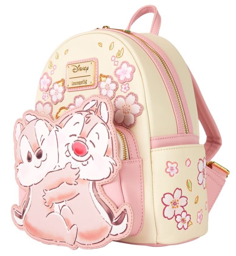 Loungefly Disney - Chip 'n' Dale Mini Backpack