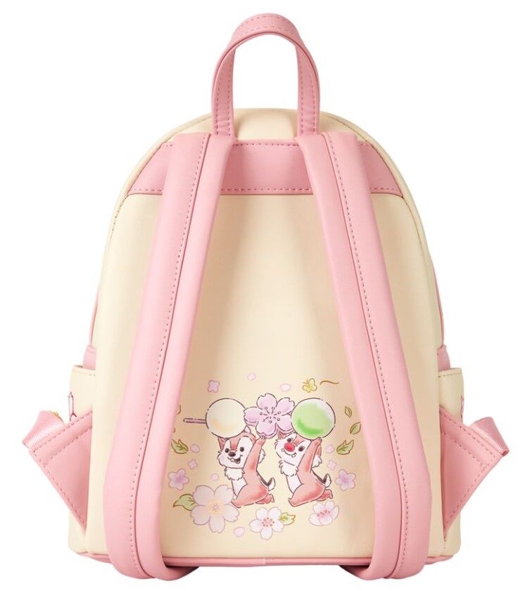 Loungefly Disney - Chip 'n' Dale Mini Backpack