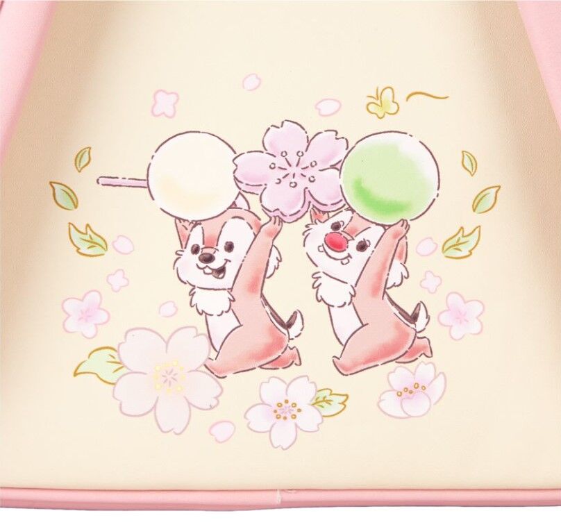 Loungefly Disney - Chip 'n' Dale Mini Backpack