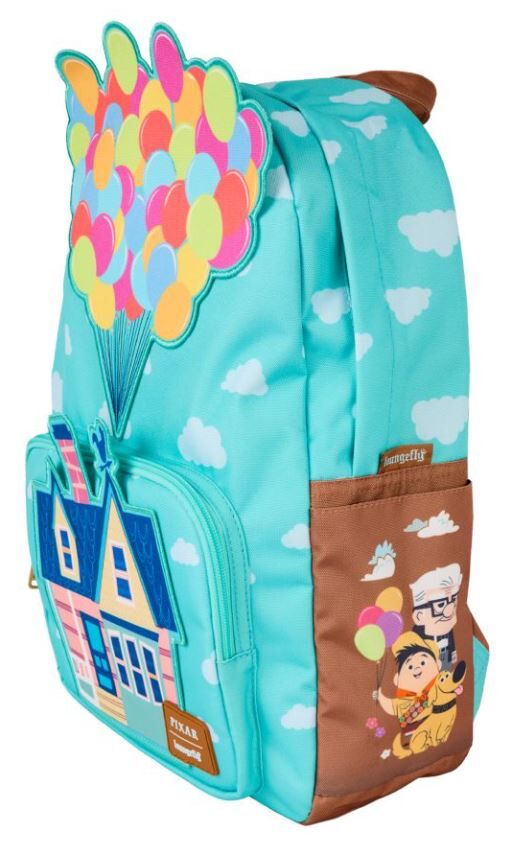Loungefly Disney Up - Nylon Backpack