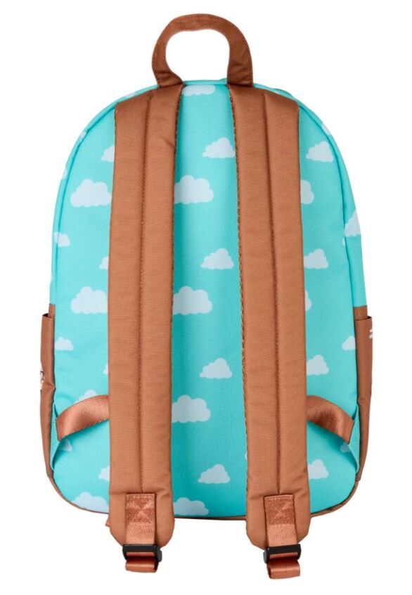 Loungefly Disney Up - Nylon Backpack