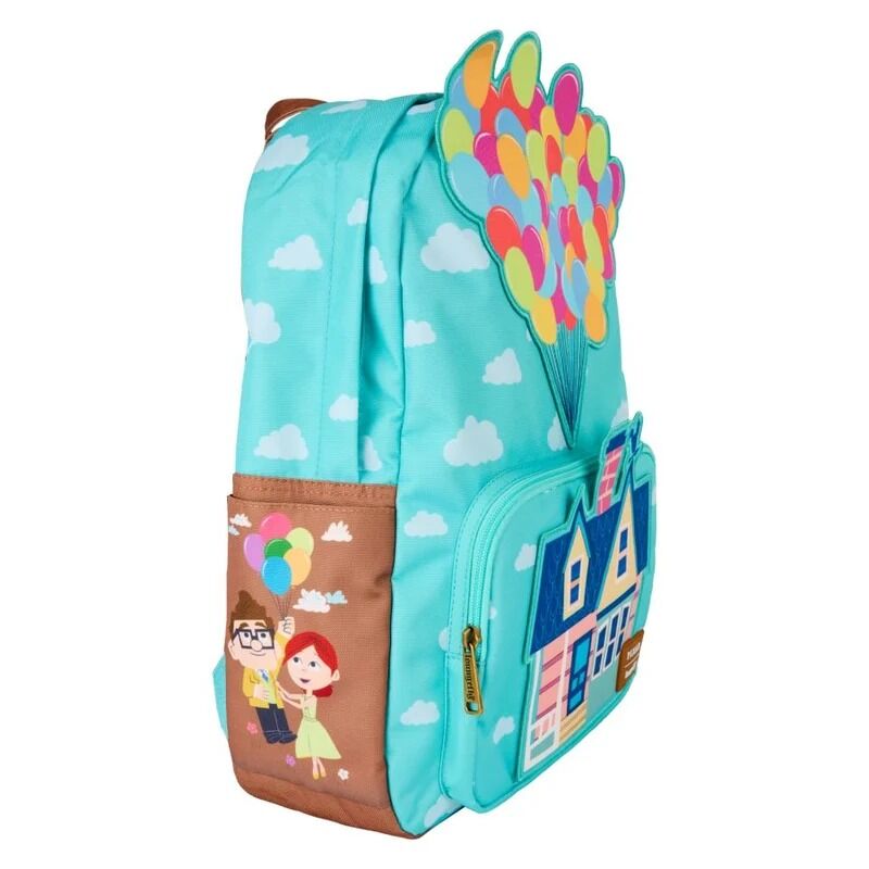 Loungefly Disney Up - Nylon Backpack