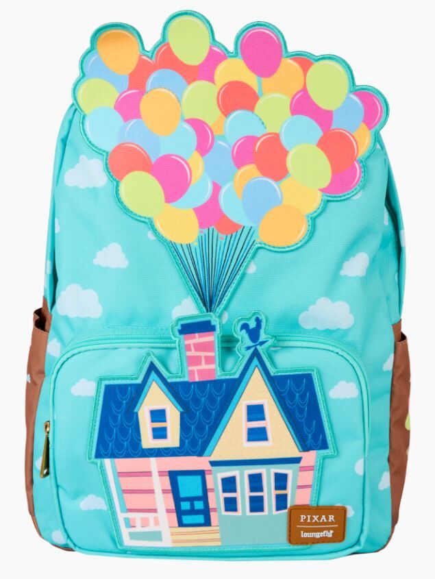 Loungefly Disney Up - Nylon Backpack