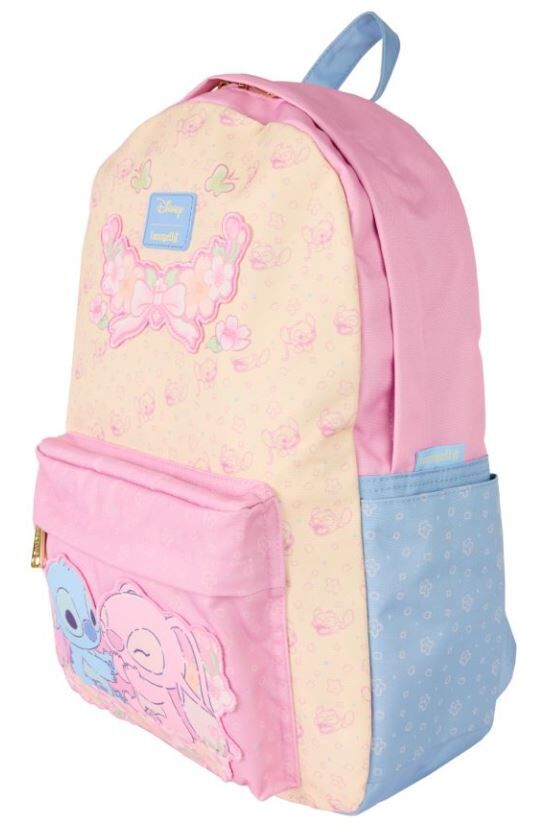 Loungefly Disney Lilo & Stitch - Nylon Backpack