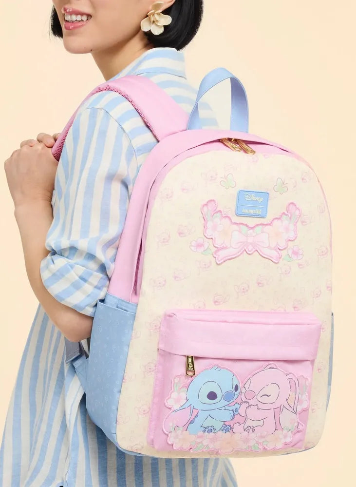 Loungefly Disney Lilo & Stitch - Nylon Backpack