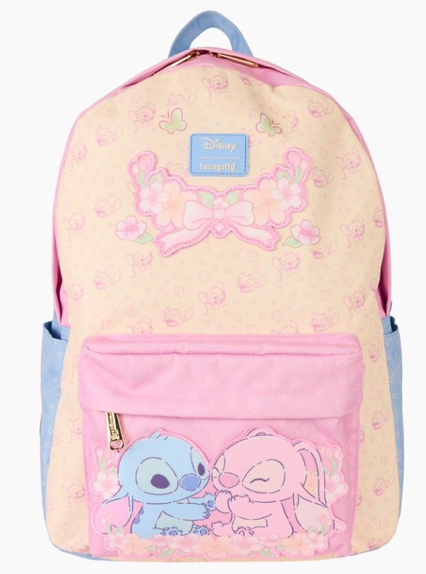 Loungefly Disney Lilo & Stitch - Nylon Backpack