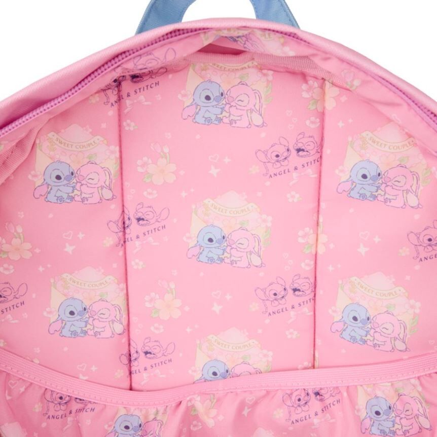 Loungefly Disney Lilo & Stitch - Nylon Backpack