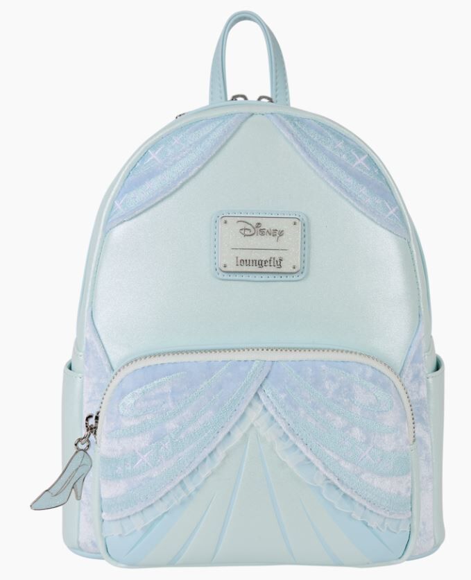 Loungefly Disney Cinderella - Cosplay Mini Backpack