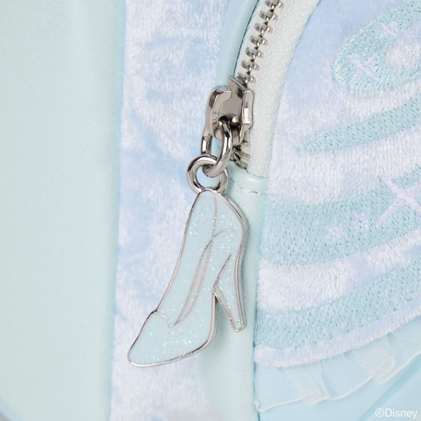 Loungefly Disney Cinderella - Cosplay Mini Backpack
