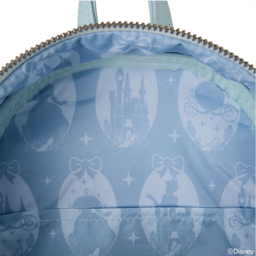 Loungefly Disney Cinderella - Cosplay Mini Backpack