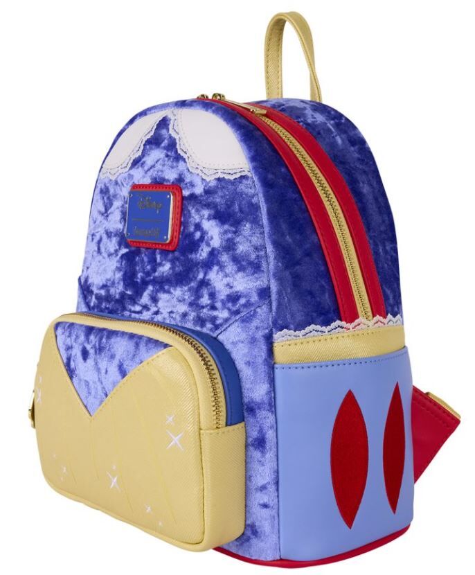 Loungefly Disney Snow White - Cosplay Mini Backpack