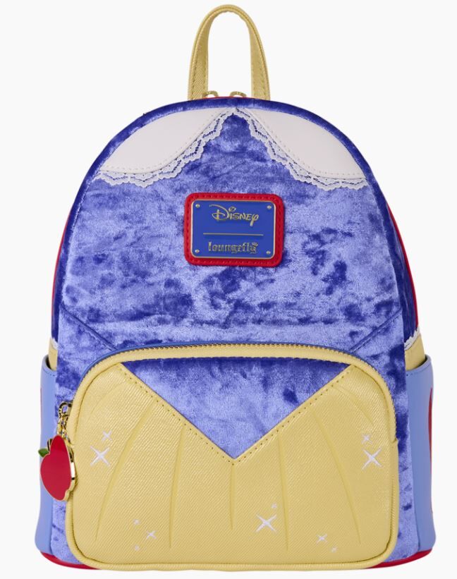 Loungefly Disney Snow White - Cosplay Mini Backpack