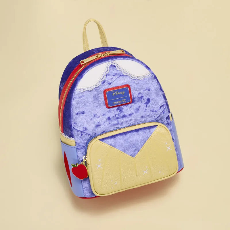 Loungefly Disney Snow White - Cosplay Mini Backpack