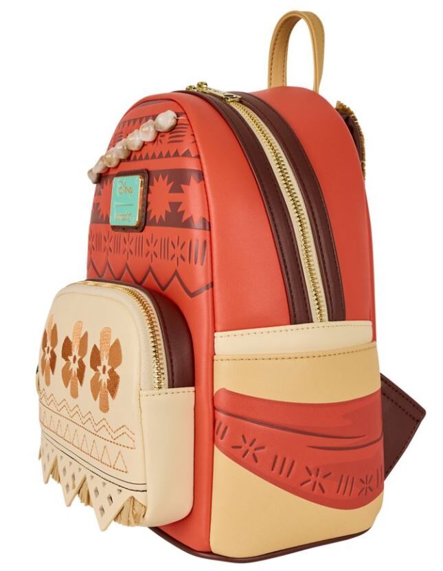 Loungefly Disney Moana - Cosplay Mini Backpack