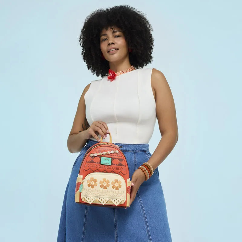 Loungefly Disney Moana - Cosplay Mini Backpack