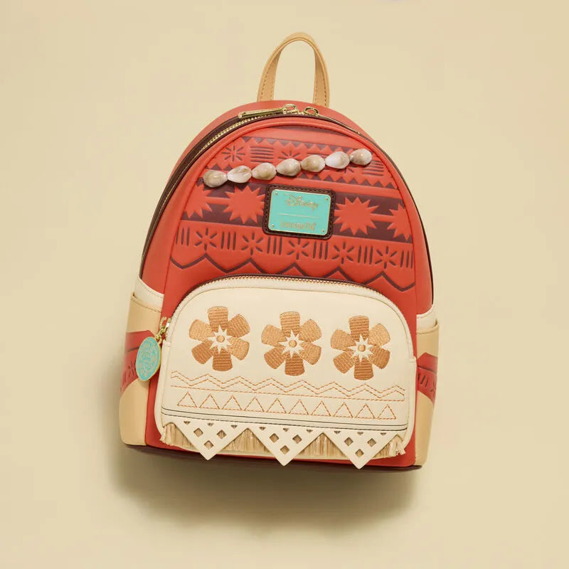 Loungefly Disney Moana - Cosplay Mini Backpack