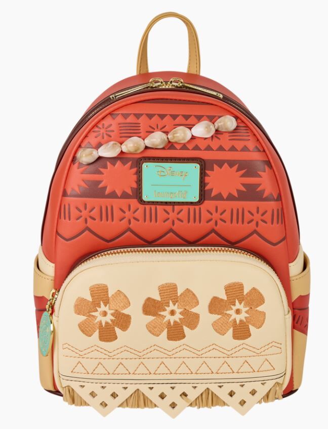 Loungefly Disney Moana - Cosplay Mini Backpack