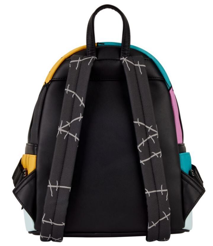 Loungefly Disney Nightmare Before Christmas - Sally Outfit Mini Backpack