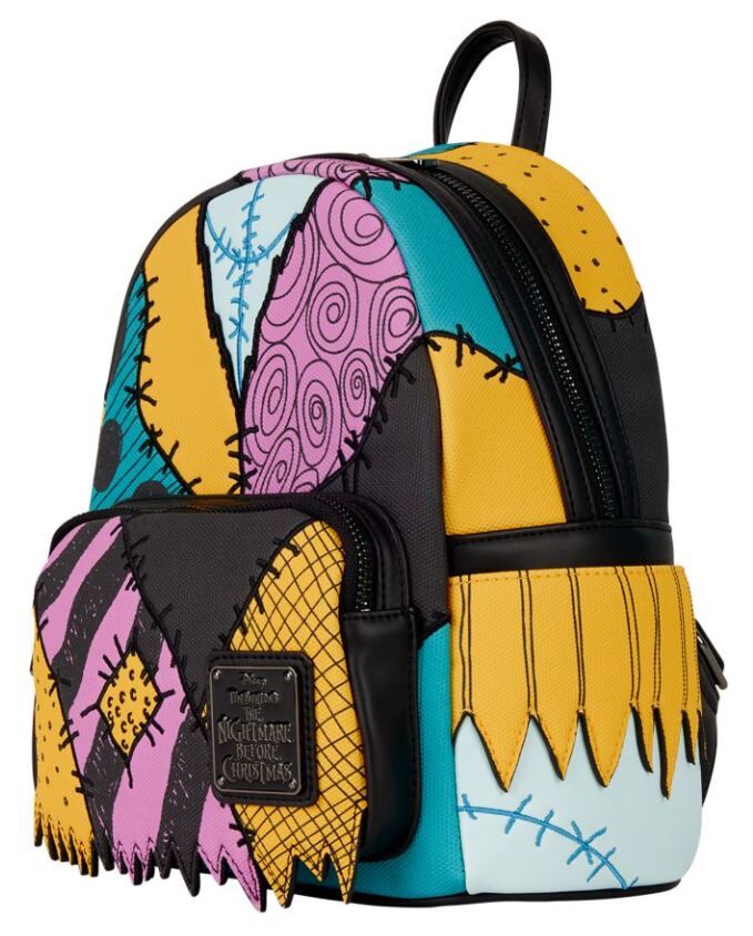 Loungefly Disney Nightmare Before Christmas - Sally Outfit Mini Backpack