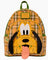 Loungefly Disney Pluto - 95th Anniversary Mini Backpack