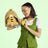 Loungefly Disney Pluto - 95th Anniversary Mini Backpack