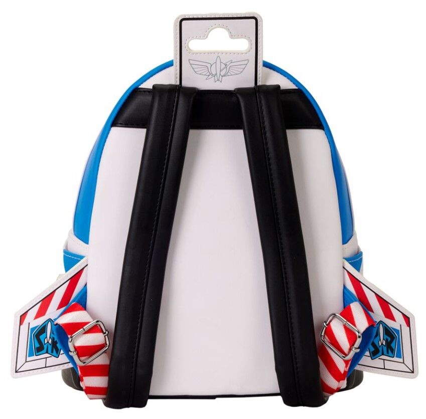 Loungefly Disney Pixar Toy Story - 30th Anniversary Buzz Lightyear Mini Backpack