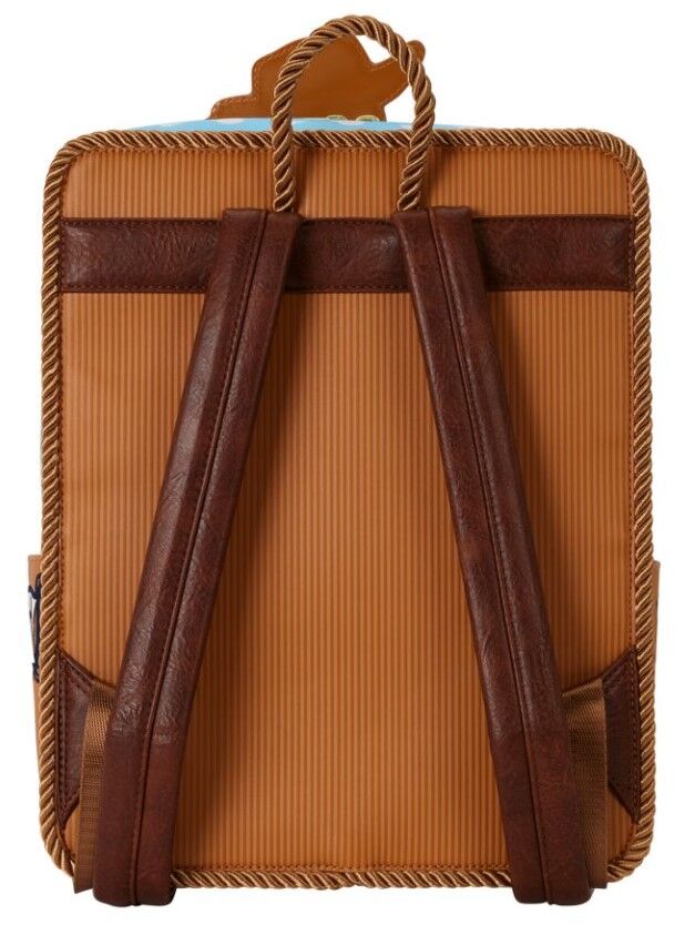 Loungefly Disney Pixar Toy Story - 30th Anniversary Woody Mini Backpack