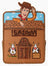 Loungefly Disney Pixar Toy Story - 30th Anniversary Woody Mini Backpack