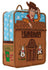 Loungefly Disney Pixar Toy Story - 30th Anniversary Woody Mini Backpack