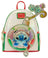 Loungefly Disney Lilo & Stitch - Holiday Mini Backpack
