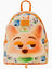 Loungefly Disney Zootopia 2 - Nick Wilde Cotton Candy Cosplay Mini Backpack
