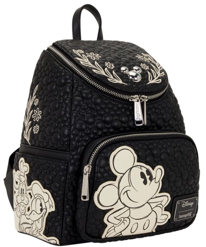 Loungefly Disney Mickey & Friends - Mickey Sketched Mini Backpack