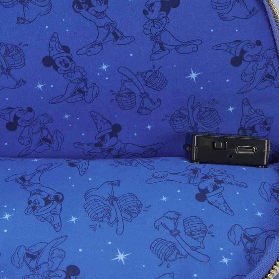 Loungefly Disney Fantasia - Mini Backpack