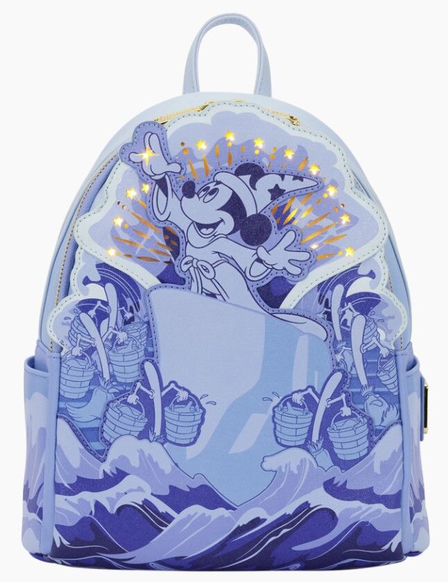Loungefly Disney Fantasia - Mini Backpack