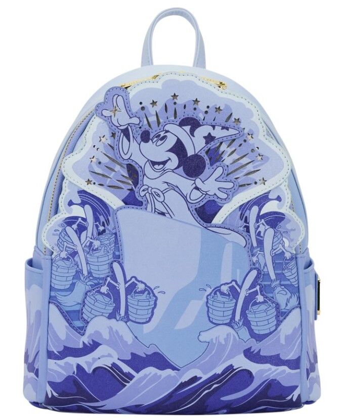 Loungefly Disney Fantasia - Mini Backpack