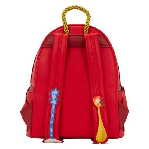 Loungefly The Muppets - Group Cameo Light Up Mini Backpack