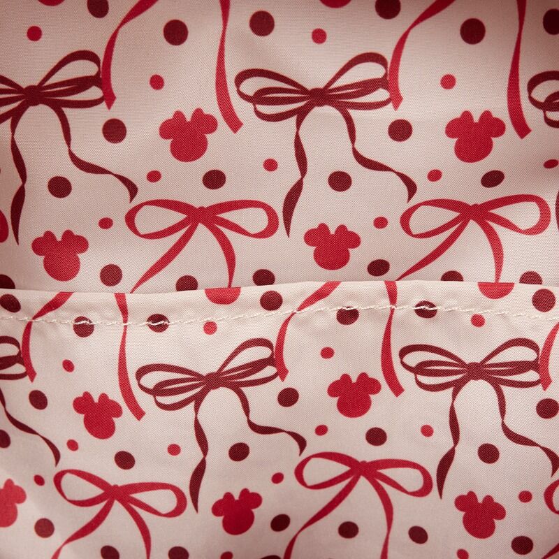 Loungefly Disney Minnie Mouse - Rocks the Dots Mini Backpack