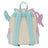 Loungefly Disney Lilo & Stitch - Stitch & Angel "Be Mine" Mini Backpack